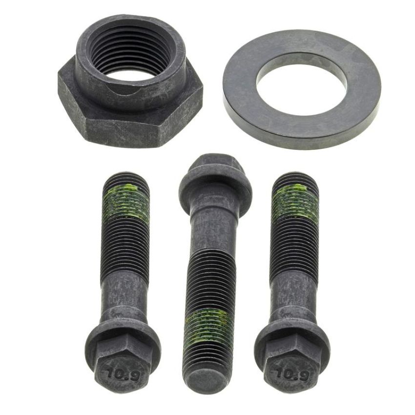 MEVOTECH H515096HW Wheel Bearing and Hub Assembly