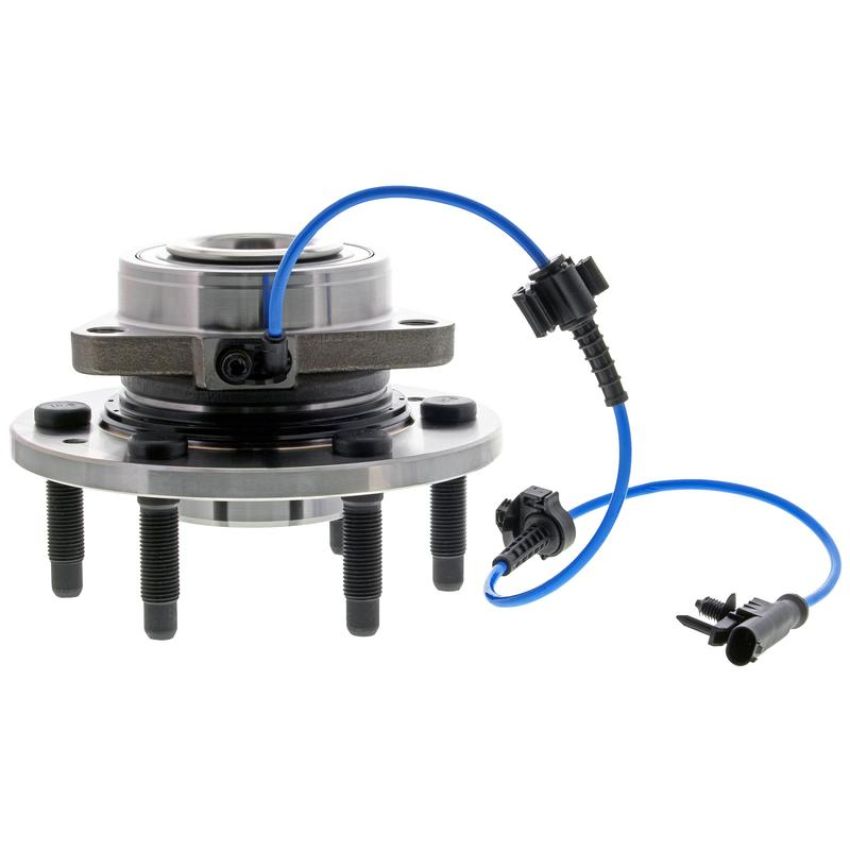 MEVOTECH H515096HW Wheel Bearing and Hub Assembly