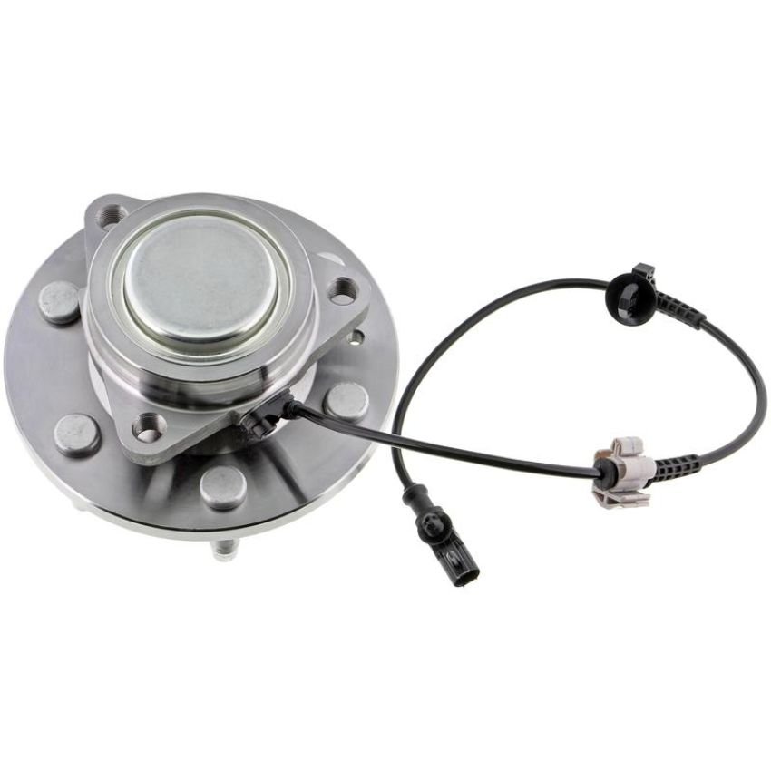 MEVOTECH H515097 Wheel Bearing and Hub Assembly