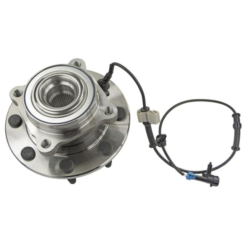MEVOTECH H515098 Wheel Bearing and Hub Assembly