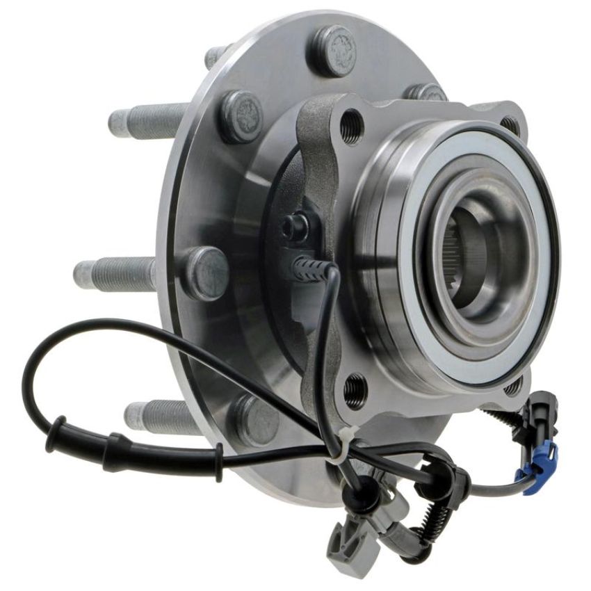 MEVOTECH H515098HW Wheel Bearing and Hub Assembly