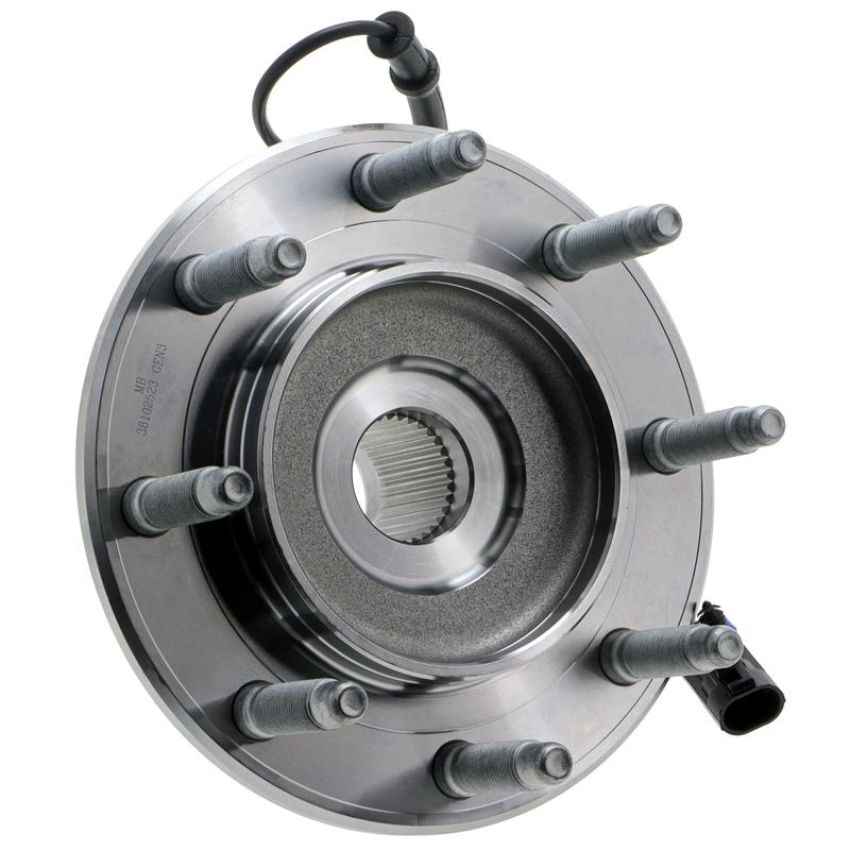 MEVOTECH H515098HW Wheel Bearing and Hub Assembly