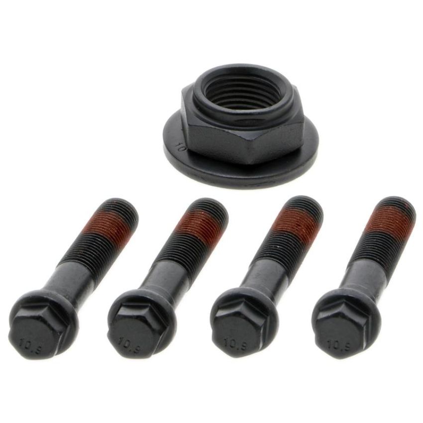 MEVOTECH H515098HW Wheel Bearing and Hub Assembly