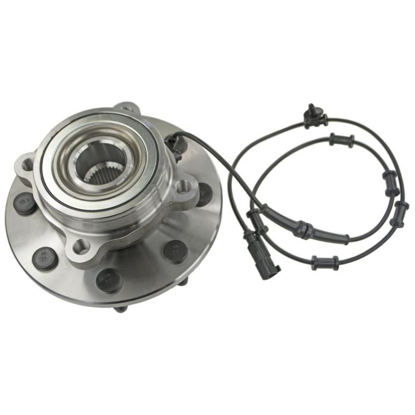 MEVOTECH H515101 Wheel Bearing and Hub Assembly