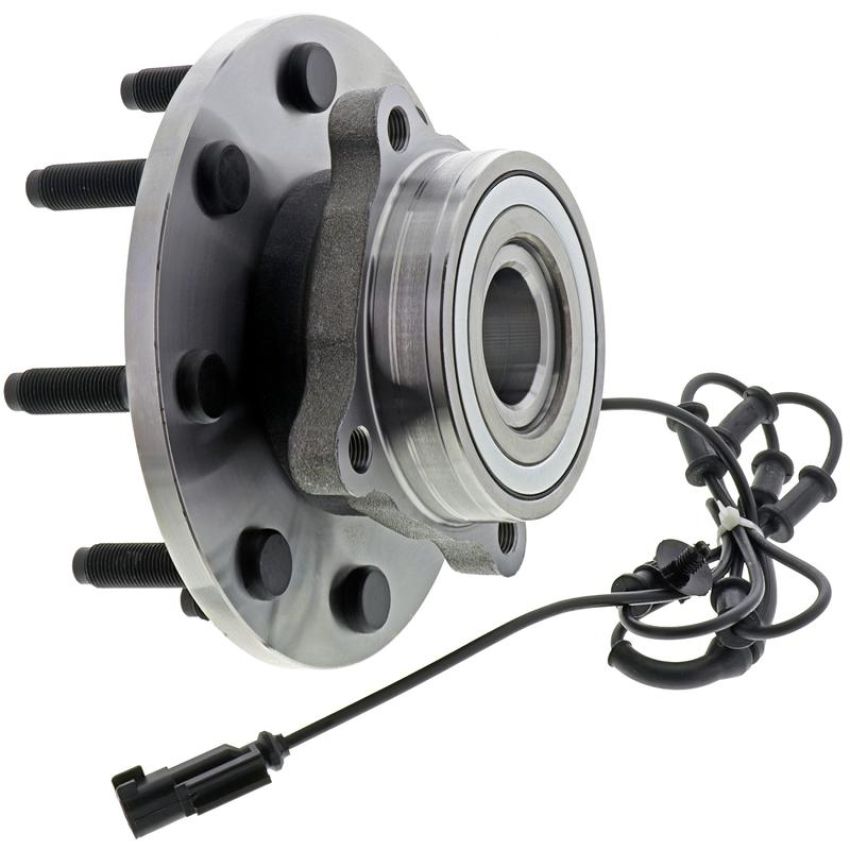 MEVOTECH H515101HW Wheel Bearing and Hub Assembly