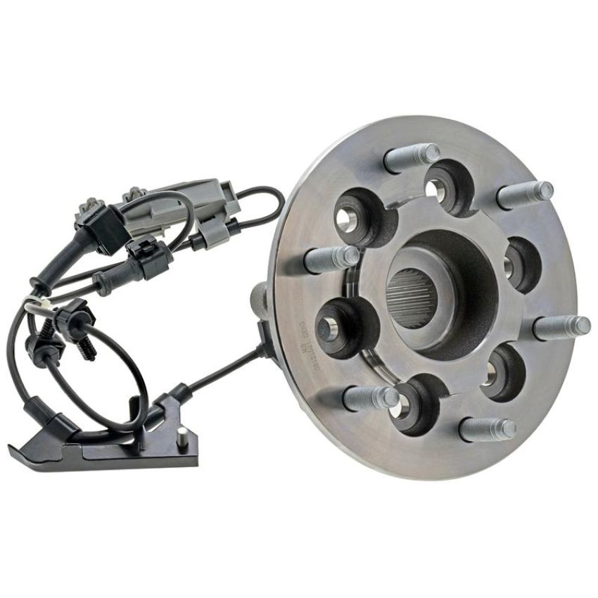 MEVOTECH H515110 Wheel Bearing and Hub Assembly