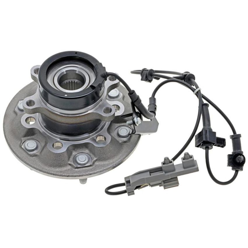 MEVOTECH H515110 Wheel Bearing and Hub Assembly