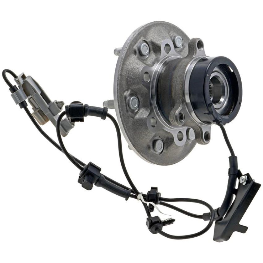 MEVOTECH H515111 Wheel Bearing and Hub Assembly