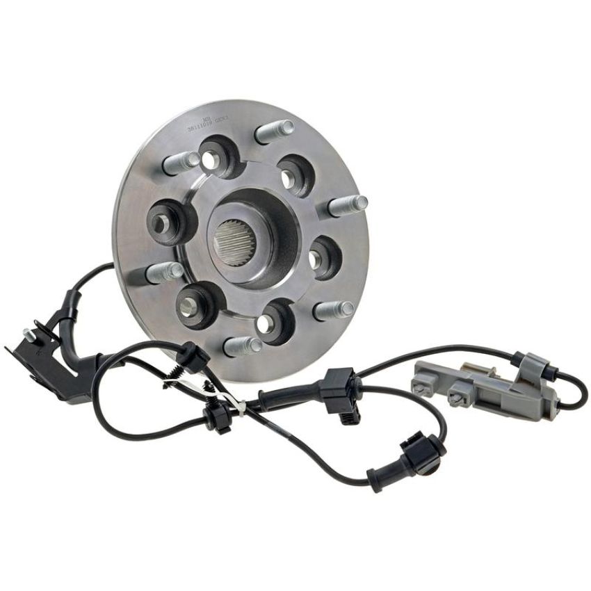 MEVOTECH H515111 Wheel Bearing and Hub Assembly