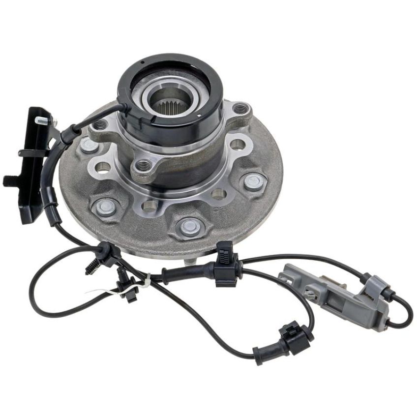 MEVOTECH H515111 Wheel Bearing and Hub Assembly