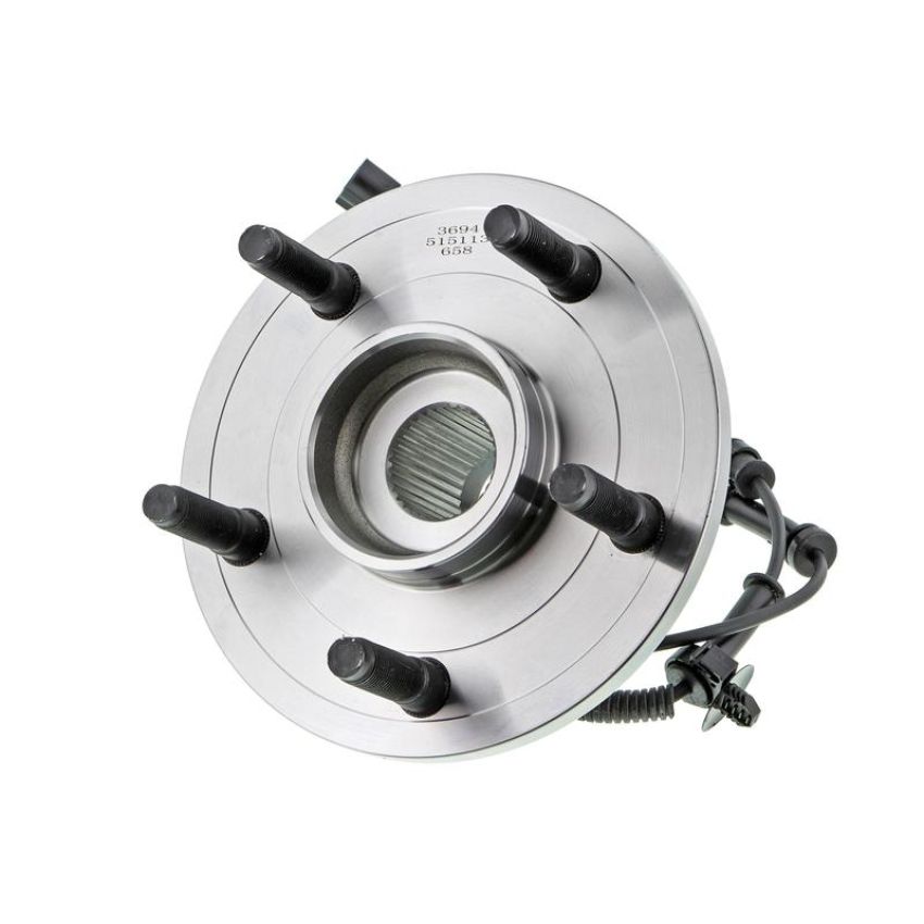 MEVOTECH H515113 Wheel Bearing and Hub Assembly