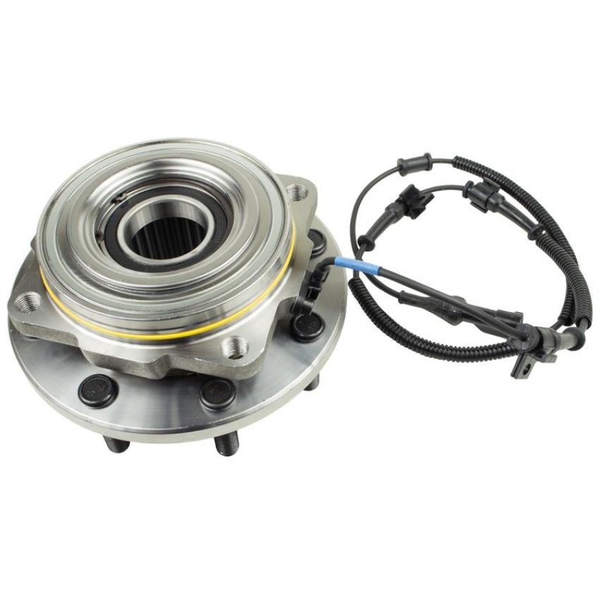 MEVOTECH H515116 Wheel Bearing and Hub Assembly
