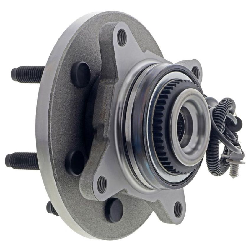 MEVOTECH H515119HW Wheel Bearing and Hub Assembly