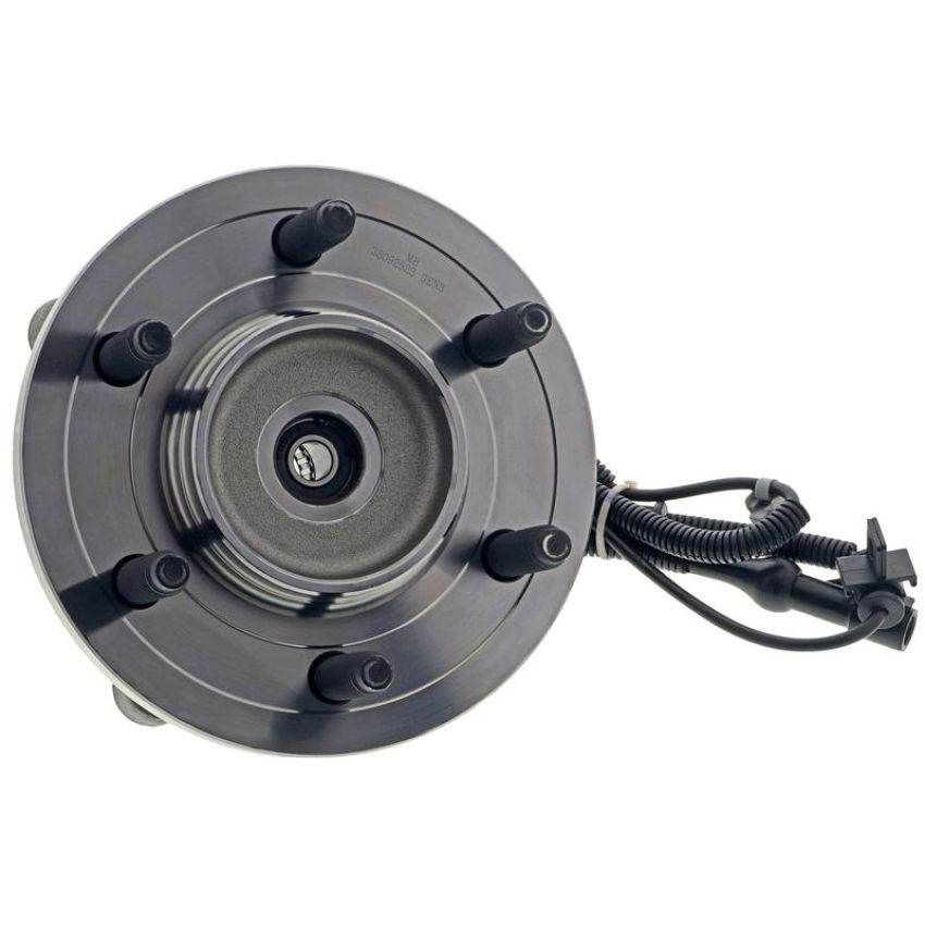MEVOTECH H515119HW Wheel Bearing and Hub Assembly
