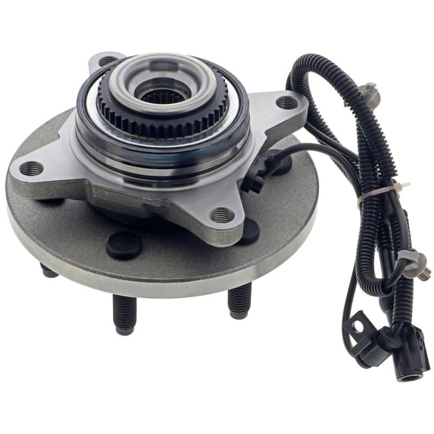 MEVOTECH H515119HW Wheel Bearing and Hub Assembly