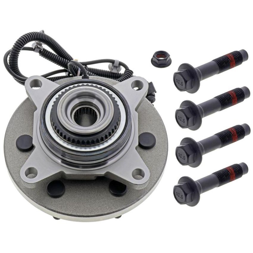 MEVOTECH H515119HW Wheel Bearing and Hub Assembly