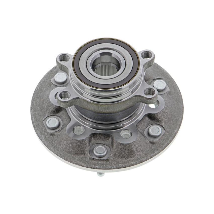 MEVOTECH H515121 Wheel Bearing and Hub Assembly