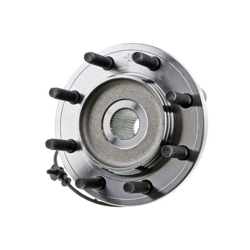 MEVOTECH H515122 Wheel Bearing and Hub Assembly