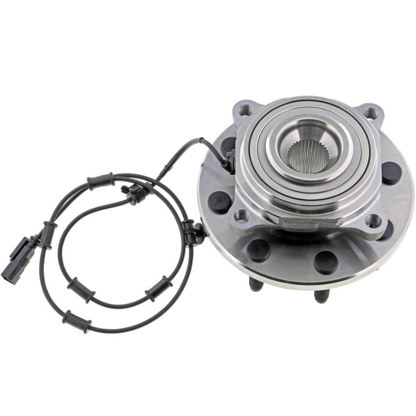 MEVOTECH H515122 Wheel Bearing and Hub Assembly