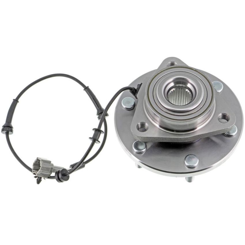 MEVOTECH H515124 Wheel Bearing and Hub Assembly