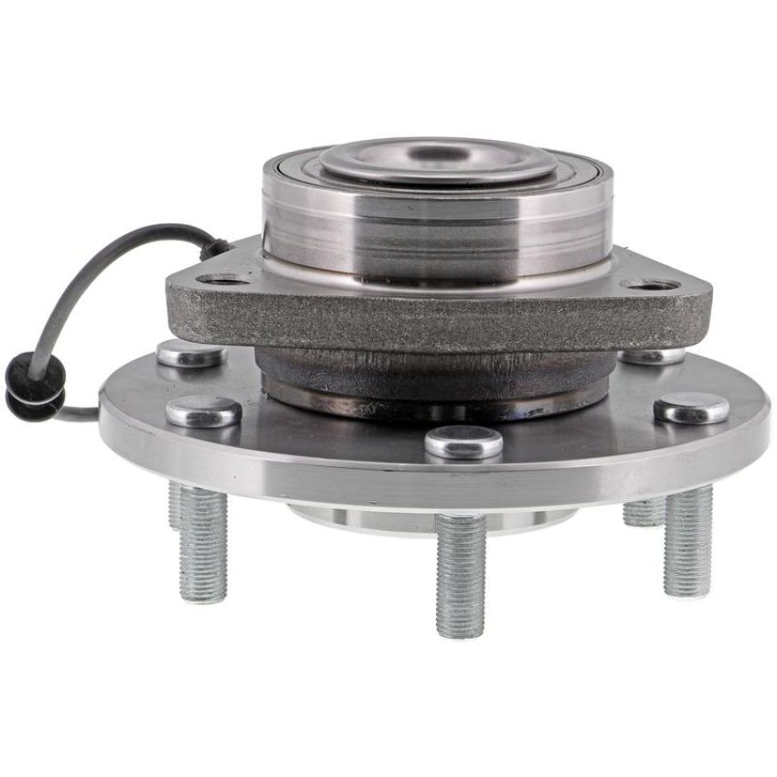 MEVOTECH H515124 Wheel Bearing and Hub Assembly