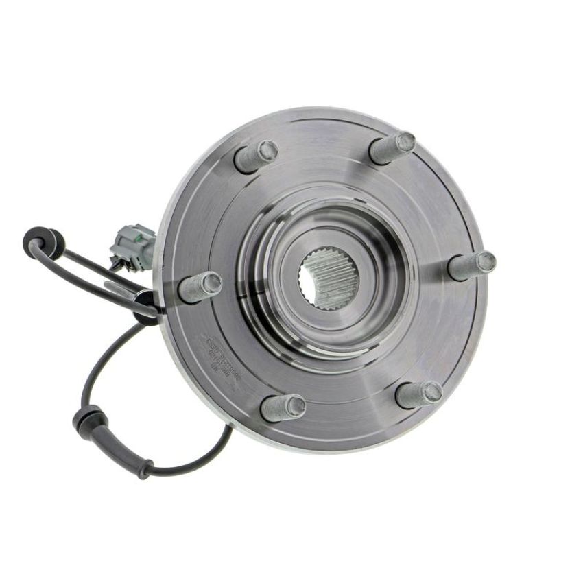 MEVOTECH H515125 Wheel Bearing and Hub Assembly