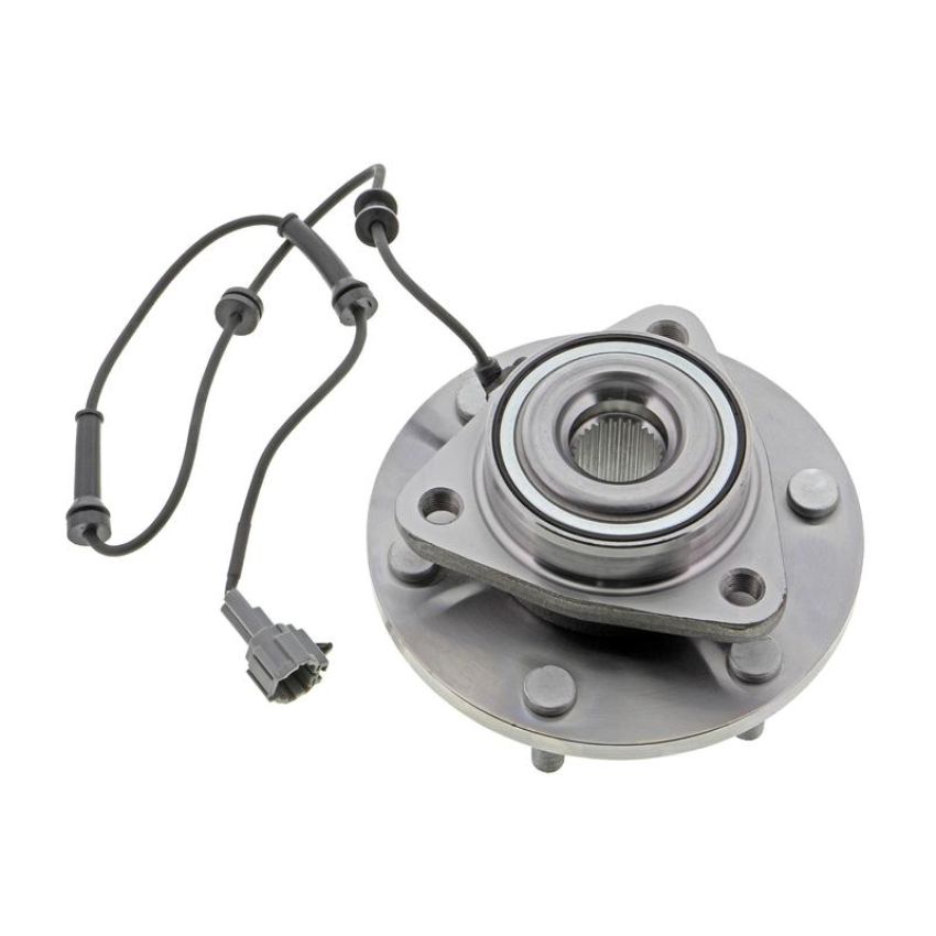 MEVOTECH H515125 Wheel Bearing and Hub Assembly