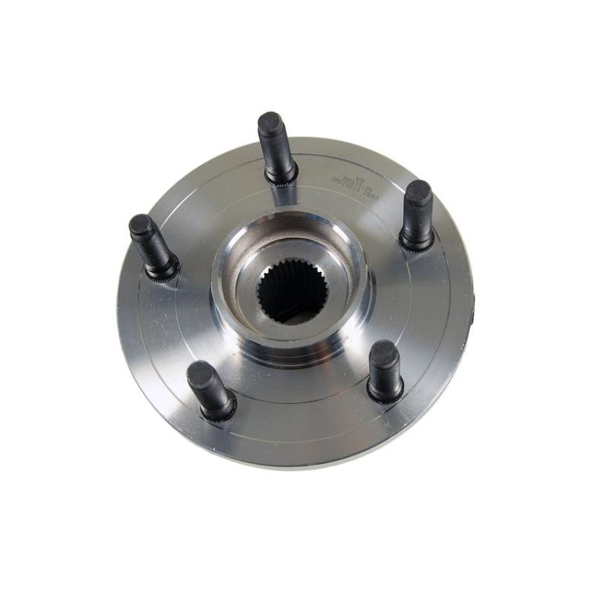 MEVOTECH H515126 Wheel Bearing and Hub Assembly