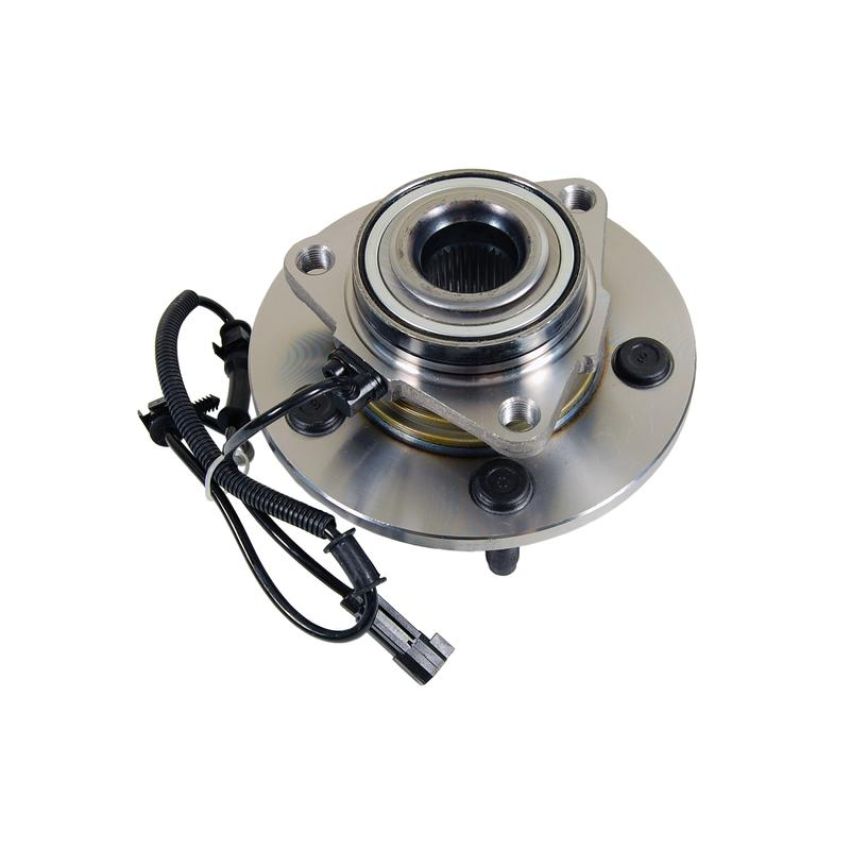 MEVOTECH H515126 Wheel Bearing and Hub Assembly