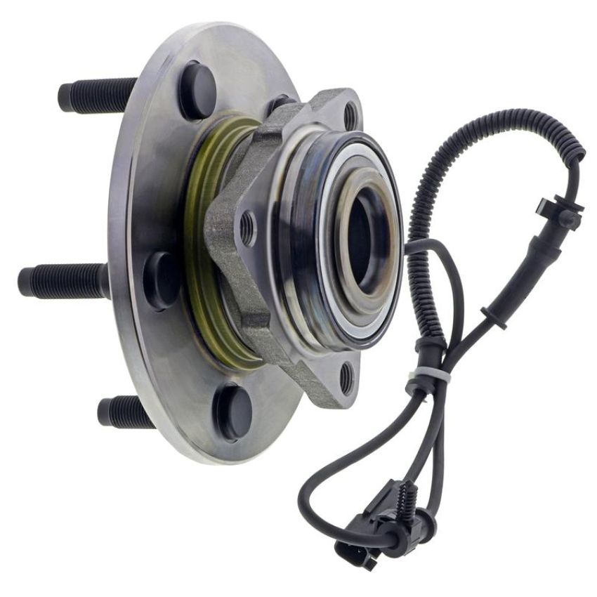 MEVOTECH H515126HW Wheel Bearing and Hub Assembly