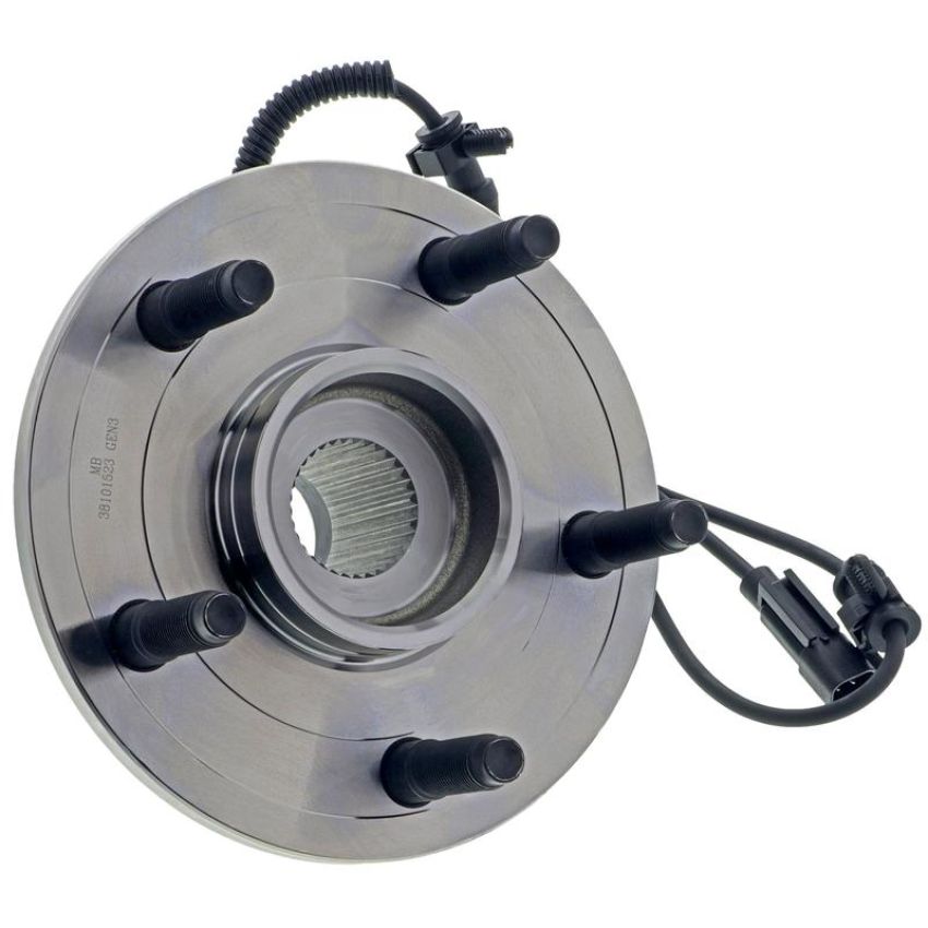 MEVOTECH H515126HW Wheel Bearing and Hub Assembly