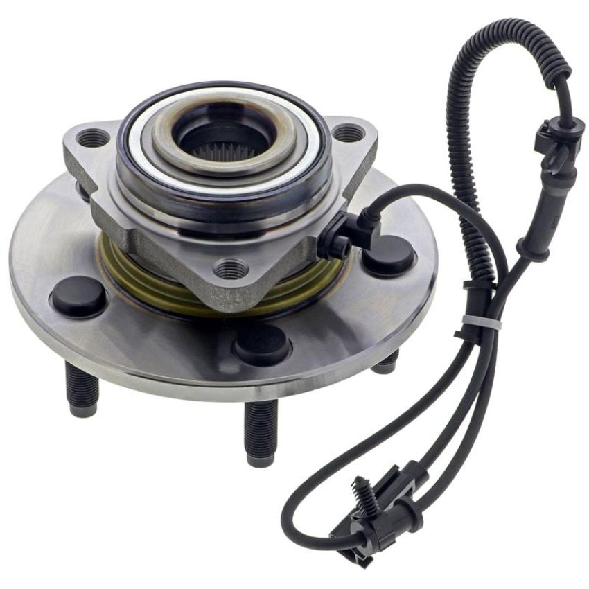 MEVOTECH H515126HW Wheel Bearing and Hub Assembly