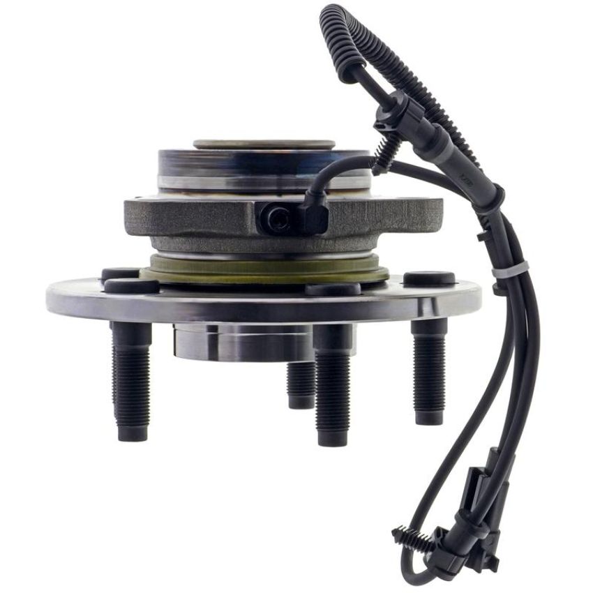 MEVOTECH H515126HW Wheel Bearing and Hub Assembly