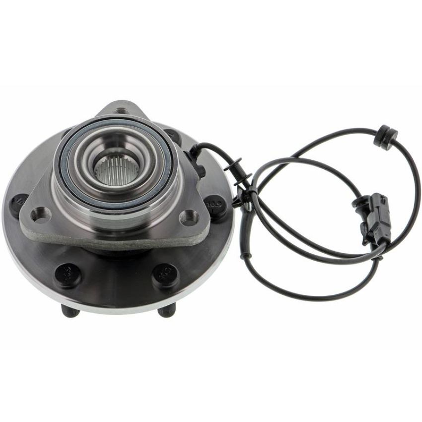 MEVOTECH H515127 Wheel Bearing and Hub Assembly