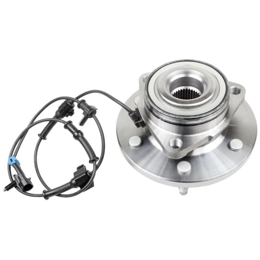 MEVOTECH H515128 Wheel Bearing and Hub Assembly