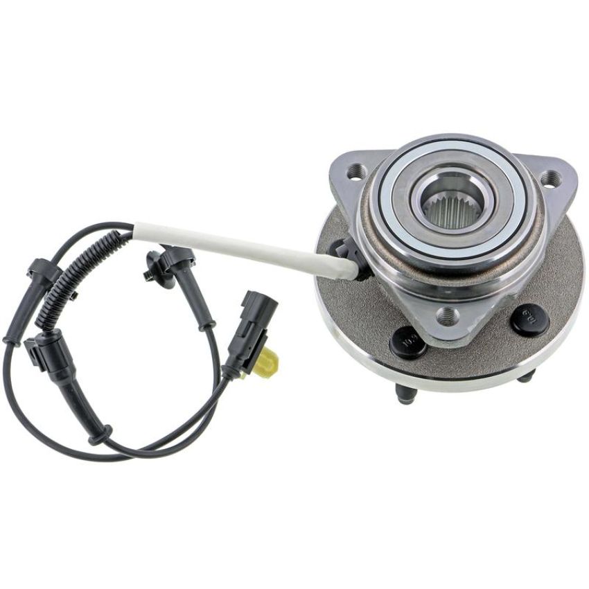 MEVOTECH H515129 Wheel Bearing and Hub Assembly