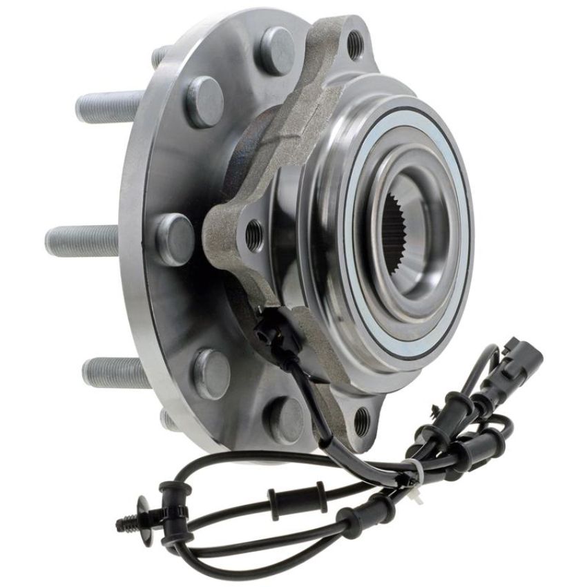 MEVOTECH H515148HW Wheel Bearing and Hub Assembly