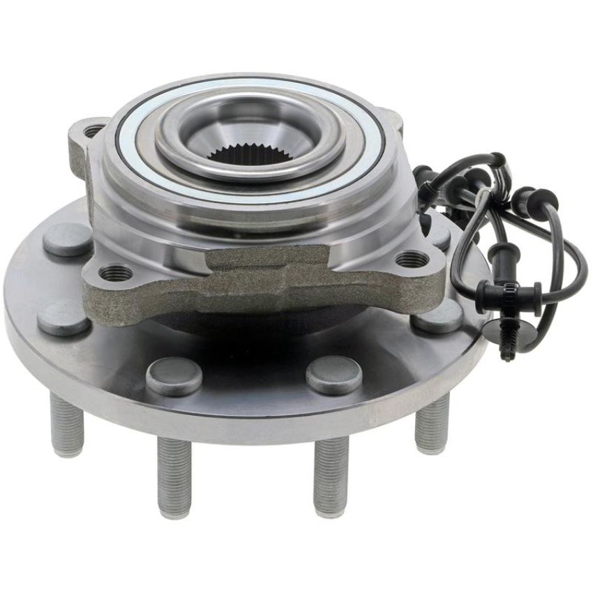 MEVOTECH H515148HW Wheel Bearing and Hub Assembly