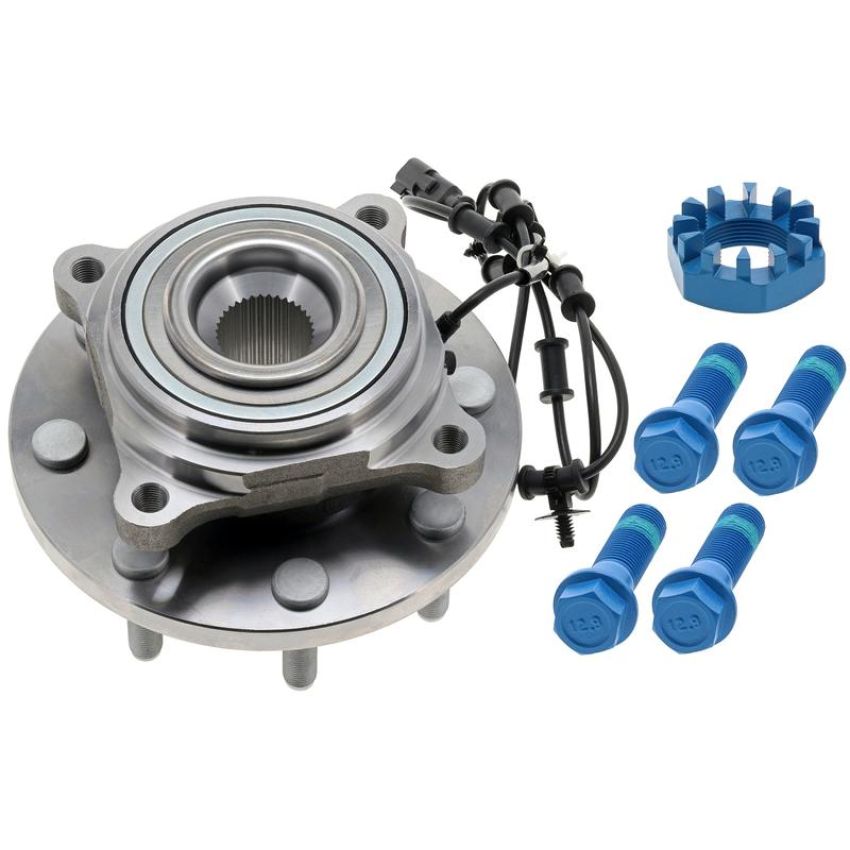 MEVOTECH H515148HW Wheel Bearing and Hub Assembly
