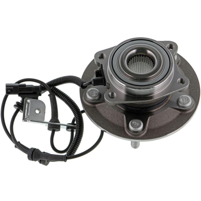MEVOTECH H515150 Wheel Bearing and Hub Assembly