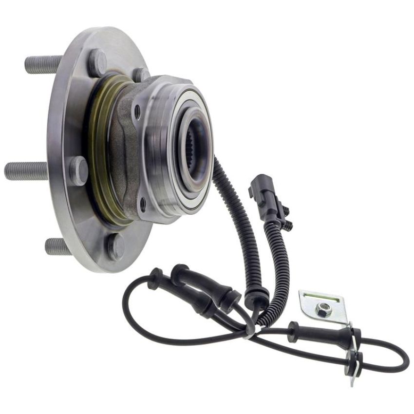 MEVOTECH H515150HW Wheel Bearing and Hub Assembly