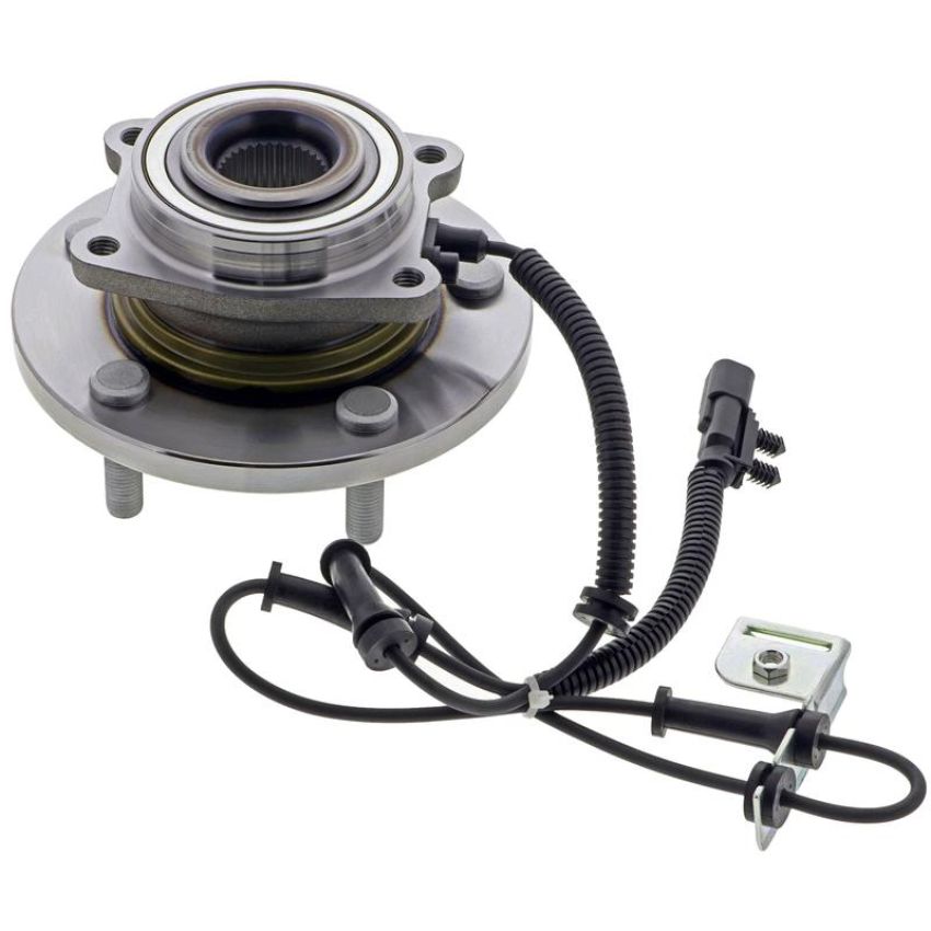 MEVOTECH H515150HW Wheel Bearing and Hub Assembly
