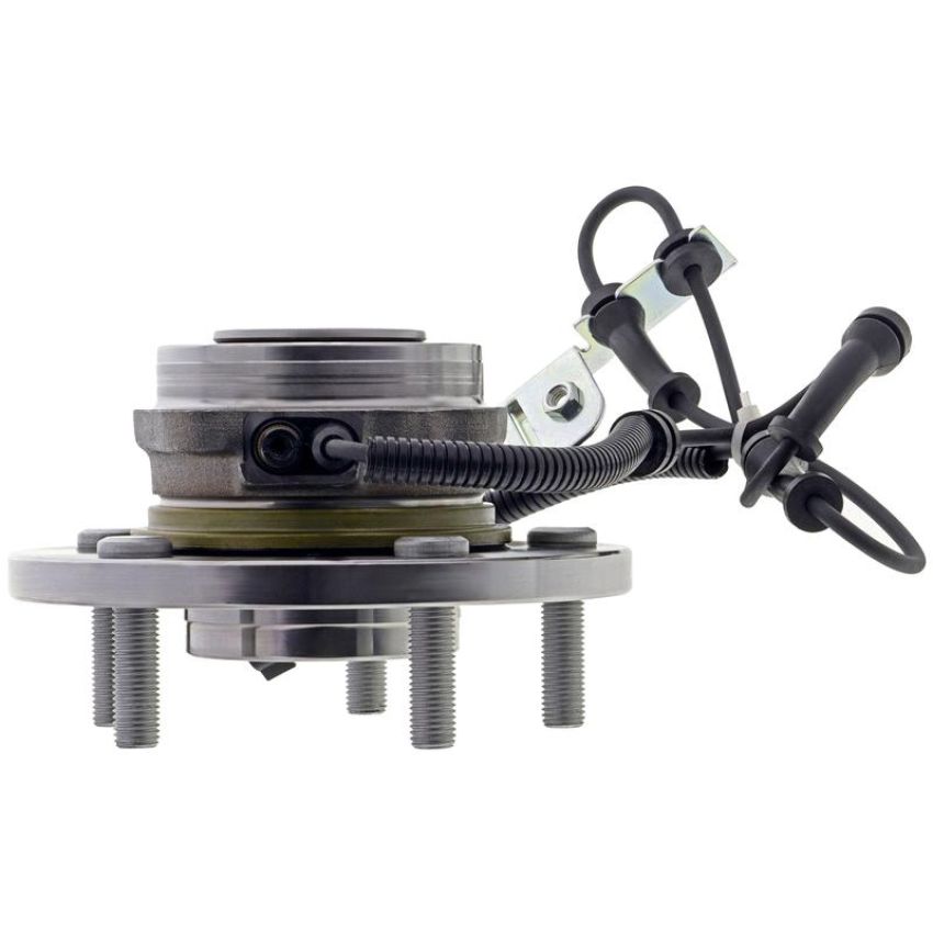 MEVOTECH H515150HW Wheel Bearing and Hub Assembly