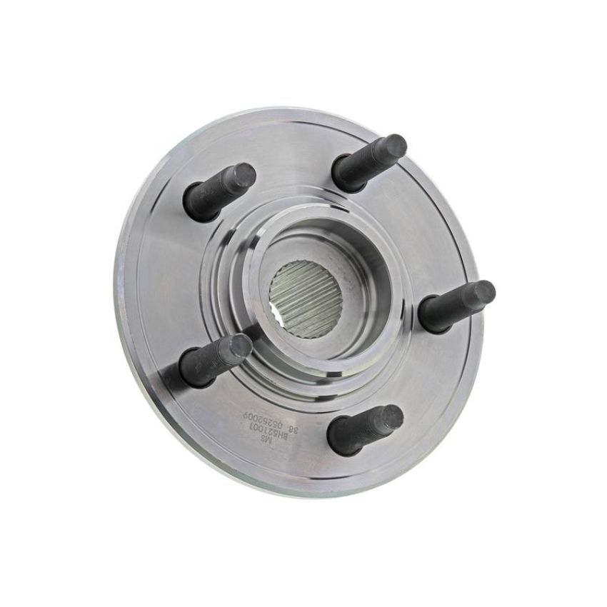 MEVOTECH H521001 Wheel Bearing and Hub Assembly