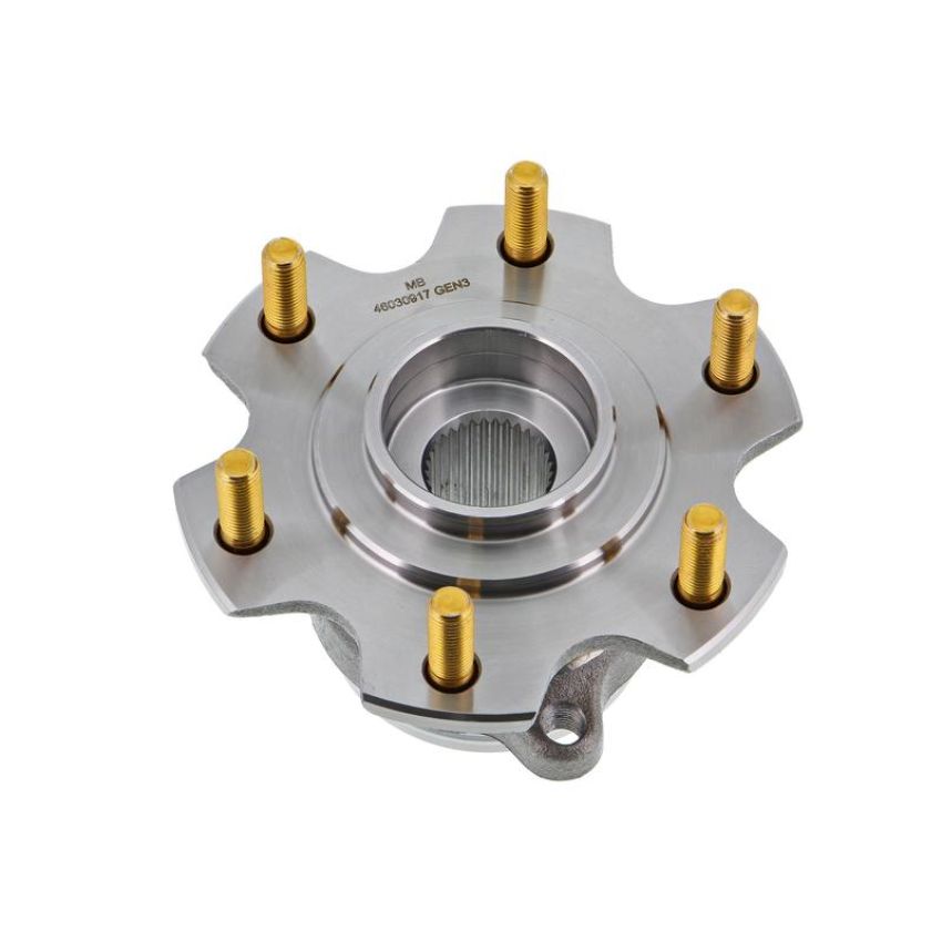 MEVOTECH H541012 Wheel Bearing and Hub Assembly