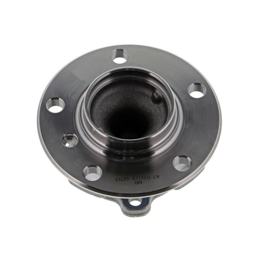 MEVOTECH MB10301 Wheel Bearing and Hub Assembly