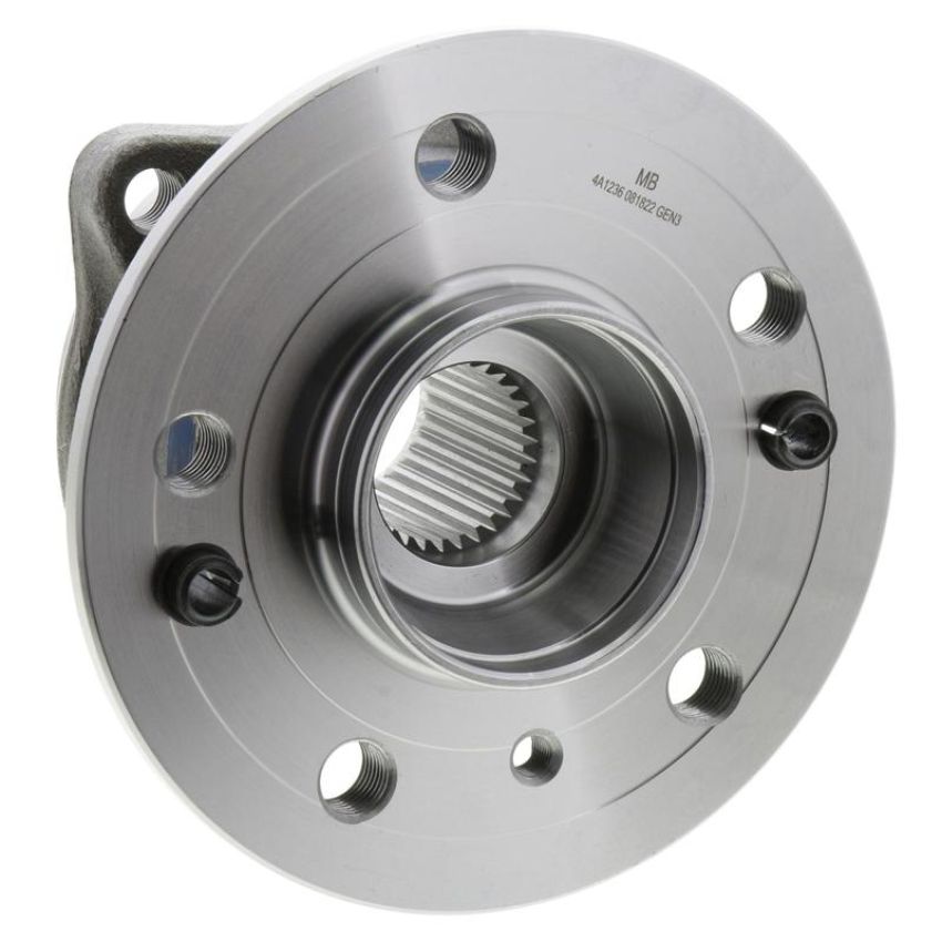 MEVOTECH MB10316 Wheel Bearing and Hub Assembly
