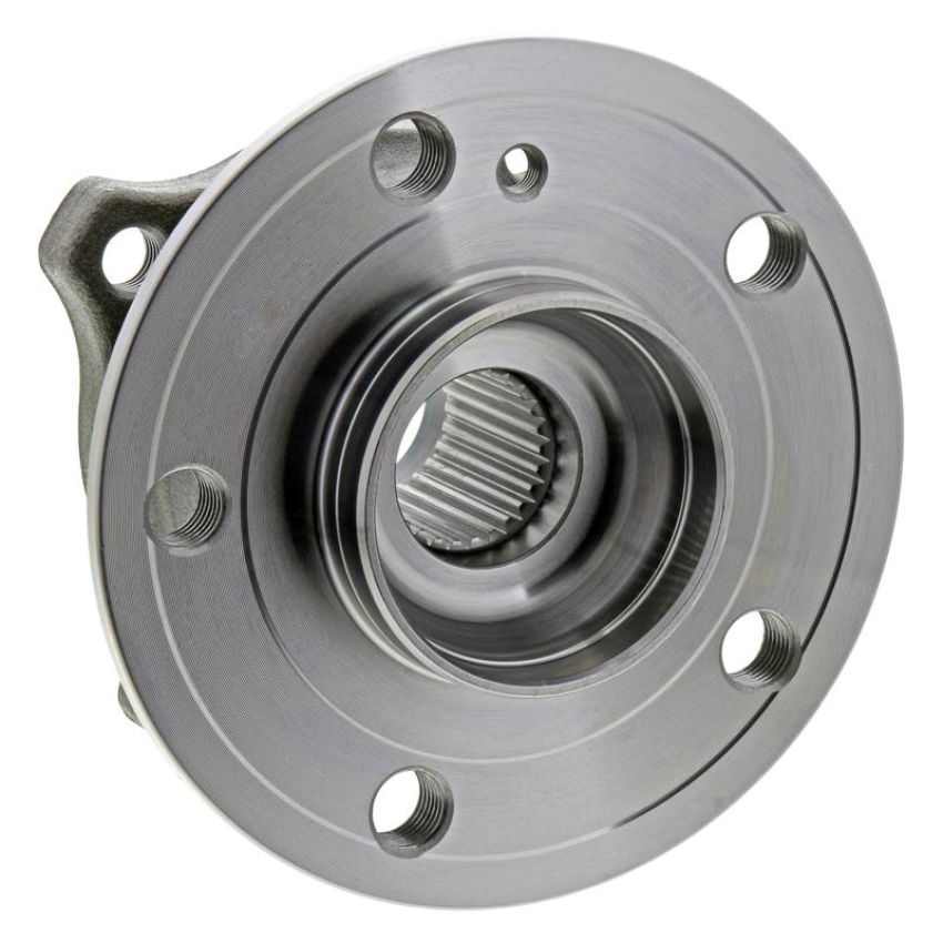 MEVOTECH MB10317 Wheel Bearing and Hub Assembly