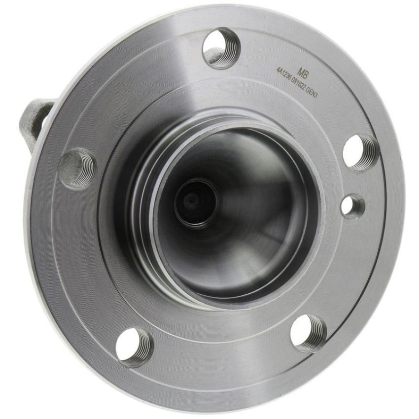 MEVOTECH MB10318 Wheel Bearing and Hub Assembly