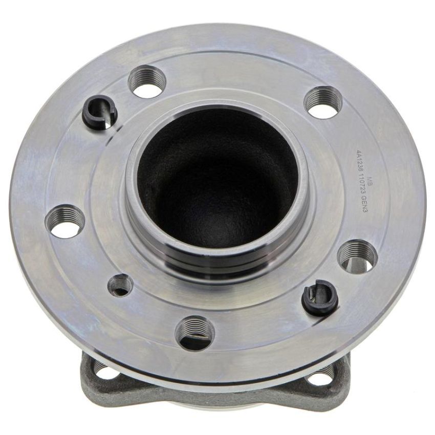 MEVOTECH MB10322 Wheel Bearing and Hub Assembly